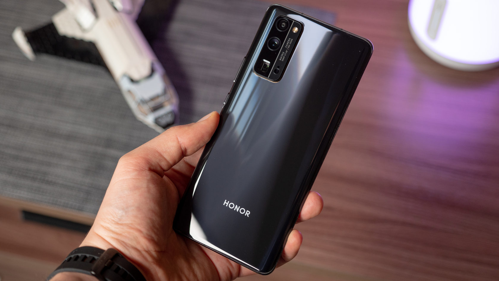 Honor 30 Pro+: никаких больше компромиссов