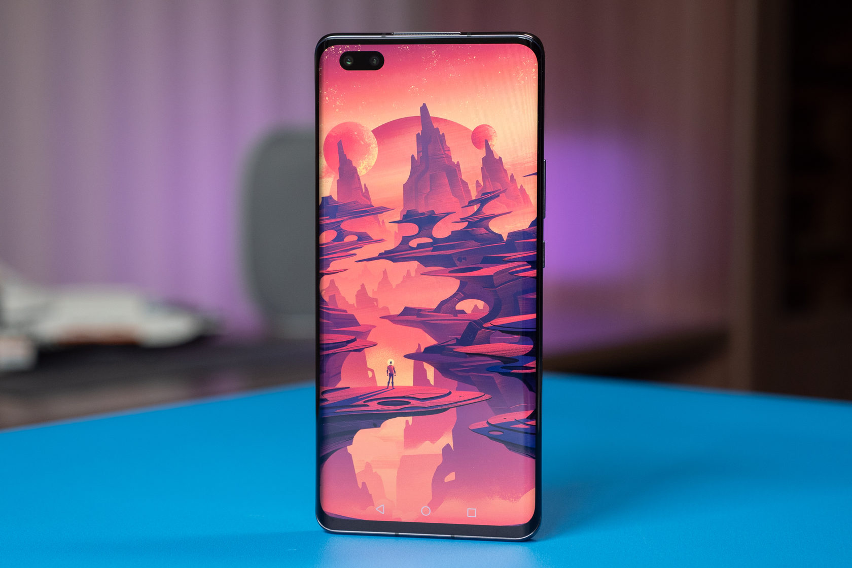 Куда пропал honor 30 pro plus