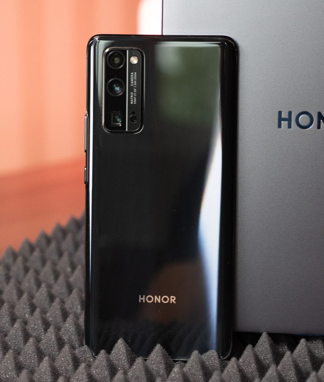 Замена стекла камеры honor 30 pro plus